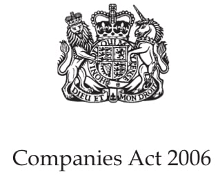 UK Company Number